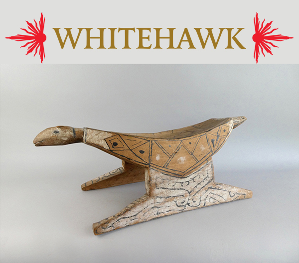 San Francisco Tribal Art Show Whitehawk